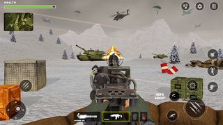 World War: Freedom Fight Games - Screenshot 2