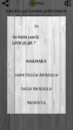 Kare Soru Saygın Promosyon - Screenshot 4