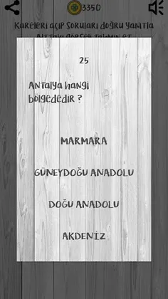 Kare Soru Saygın Promosyon - Screenshot 4