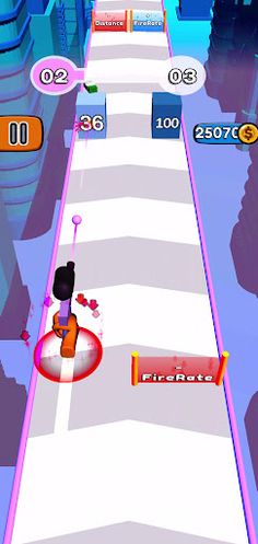 Dash & Shoot - Screenshot 2