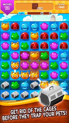 Pet Link: Free Match 3 Games - Screenshot 4