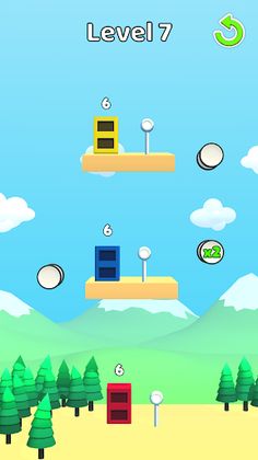 Rope Raiders - Screenshot 1