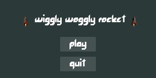 Wiggly Woggly Rocket - Screenshot 1
