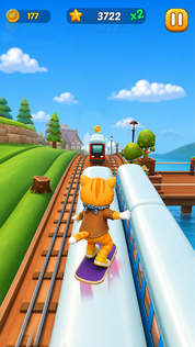 Pet Dash: Animal Adventure - Screenshot 1