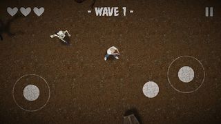 Graveyard Shooter 3D - Screenshot 2