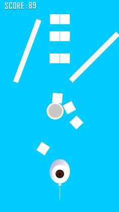 Balloons Up - Screenshot 1