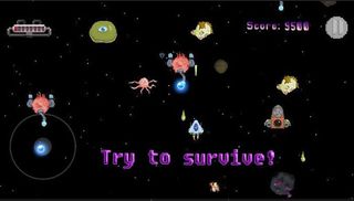 Mission Infinity - Screenshot 2