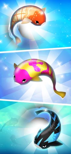 Zen Koi Pro+ - Screenshot 2