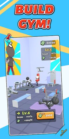 Mutant Vs Hero 3D - Screenshot 3