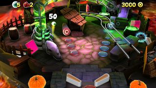 Trolli Pinball - Screenshot 1