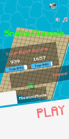 Snake Classic - Screenshot 2