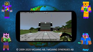 Camera : Working Security MCPE - Screenshot 3