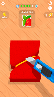 Sponge Art: Shape Puzzle - Screenshot 3