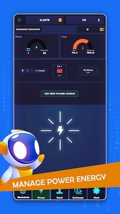 Cyber virtual hacker - Screenshot 3