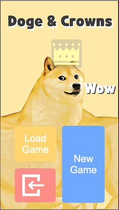 Doge and Crowns(Lite) - Screenshot 1