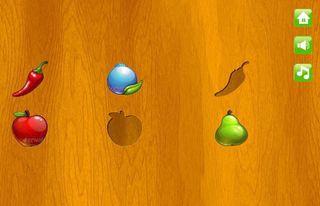 FruitPuzzle - Screenshot 2