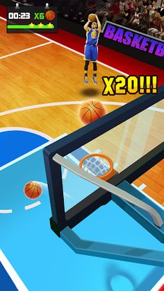 Basketball Tournament - Screenshot 3