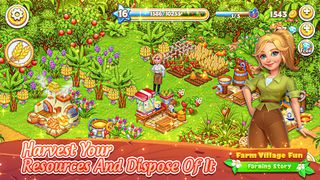 Farm Village Fun Farming Story - Screenshot 3