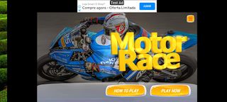 Motor Race - Screenshot 1