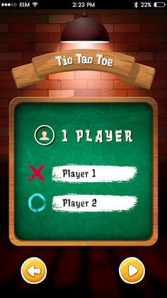 Tic Tac Toe Quiz - Screenshot 3