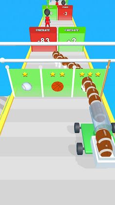 Ball Machine Run - Screenshot 4