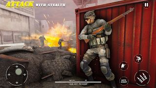 World War Sniper - Gun Shooter - Screenshot 3