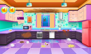burger maker game cooking - Screenshot 2