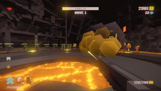 FISTS - Screenshot 2