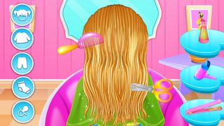Baby Girl Day Care 2 - Screenshot 1