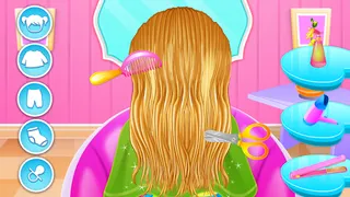 Baby Girl Day Care 2 - Screenshot 1
