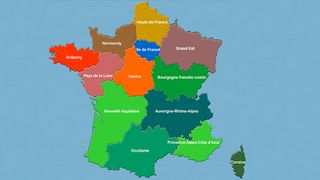 France Puzzle - Screenshot 3
