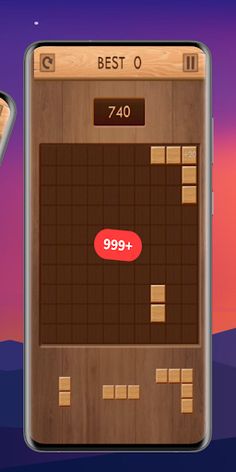 UBlock: Block game - Screenshot 2