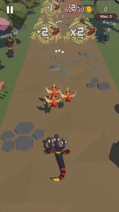 Real Runner Ad - Screenshot 1