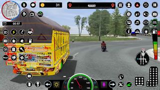 Anti Gosip Truk Oleng 3D - Screenshot 2