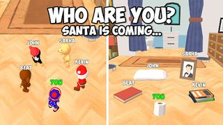 Hide and Go Seek: Daddy Escape - Screenshot 3