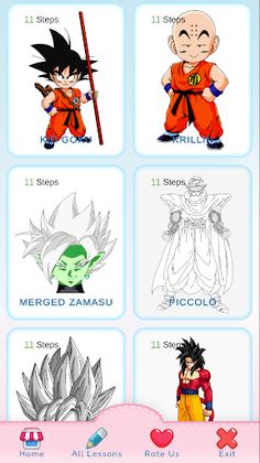 how to draw anime - Screenshot 4