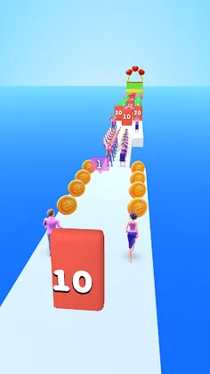 Love Run - Screenshot 2