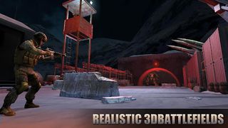 War Fire Action - Screenshot 2