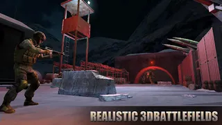 War Fire Action - Screenshot 2