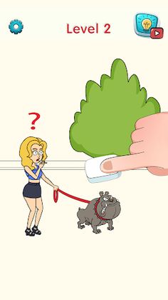 Girl Story, Delete Puzzle - Screenshot 3