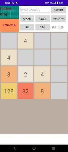 Haydi 2048 - Screenshot 1
