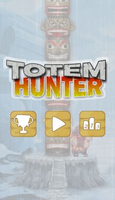 Totem Hunter - Screenshot 1