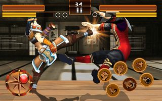 Kung Fu Fight Karate Game - Screenshot 3