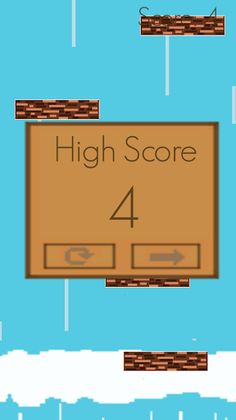 Log Jump - Screenshot 3