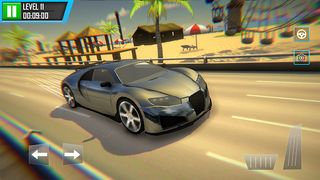 Beach Car Parking Games - Screenshot 2