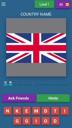 Flag Master: World Flag Quiz - Screenshot 1