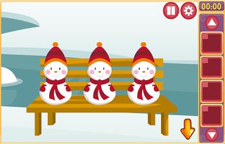 Free New Escape Game After Chr - Screenshot 3