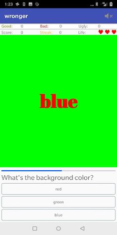 Wronger - Screenshot 2