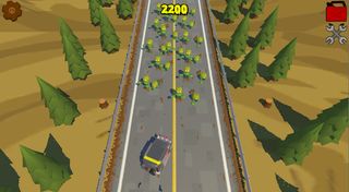 Crush The Zombie: Zombie Attac - Screenshot 2