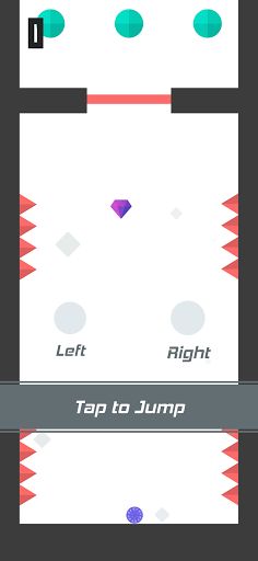 Bounce Up - Screenshot 2